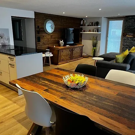 Διαμέρισμα Ferienwohnung Casa Bolivia *