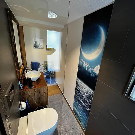 Ferienwohnung Casa Bolivia Grächen