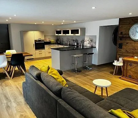 Ferienwohnung Casa Bolivia 그라켄