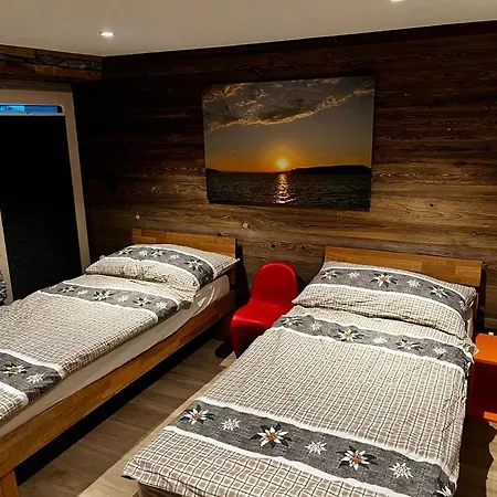 Ferienwohnung Casa Bolivia * Grächen