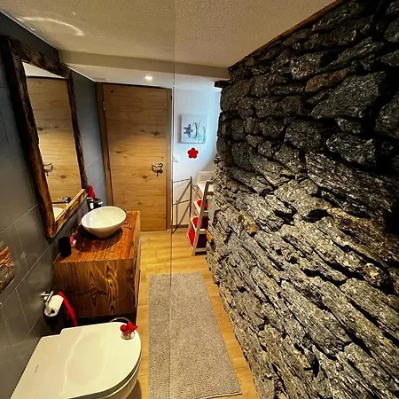 아파트 Ferienwohnung Casa Bolivia *